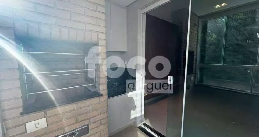 Apartamento com 3 quartos para alugar na Rua Felisberto Carrijo, Patrimônio, Uberlândia