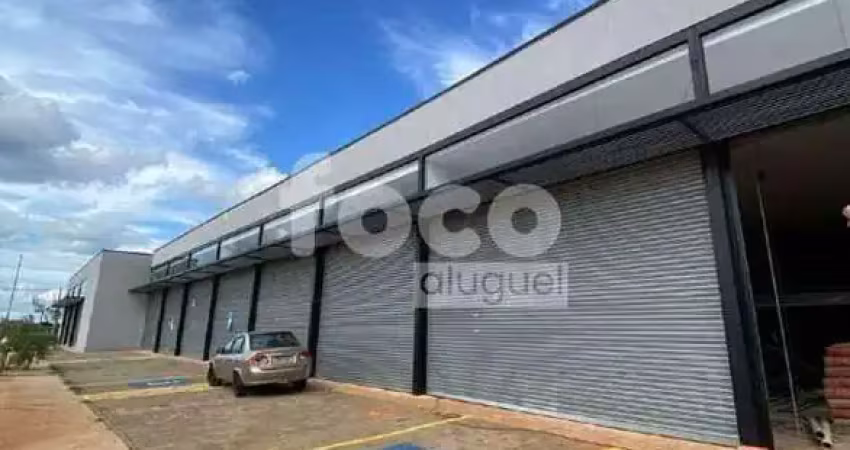 Sala comercial para alugar na Rua Clarimundo Marques Pires, Conjunto Segismundo Pereira, Uberlândia