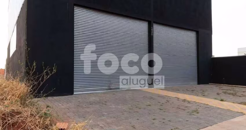 Barracão / Galpão / Depósito para alugar na Avenida Manoel Madruga, Shopping Park, Uberlândia