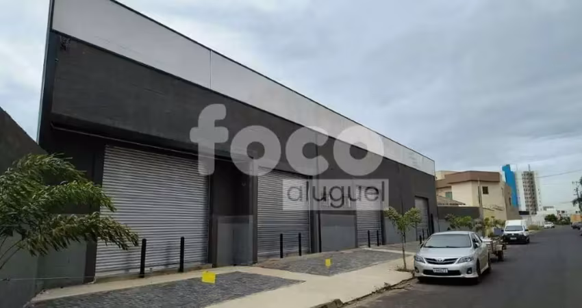 Barracão / Galpão / Depósito para alugar na Rua Marco Aurelio Resende dos Santos, Jardim Europa, Uberlândia