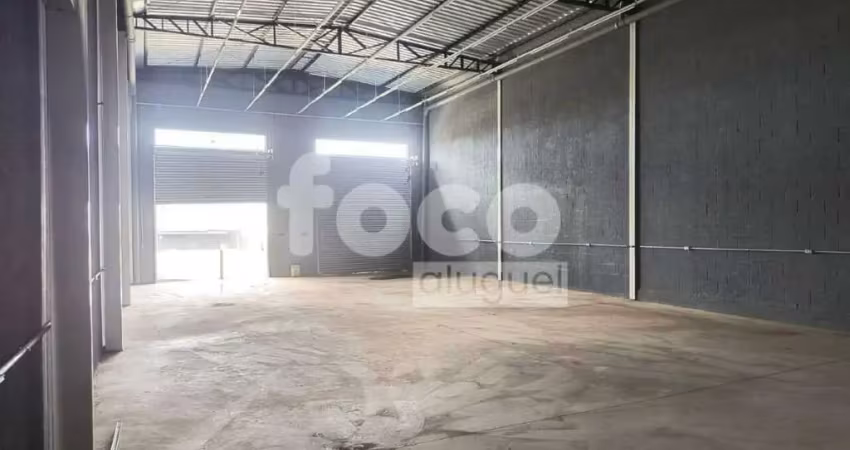 Barracão / Galpão / Depósito para alugar na Avenida Tonico Rezende, Jardim Europa, Uberlândia