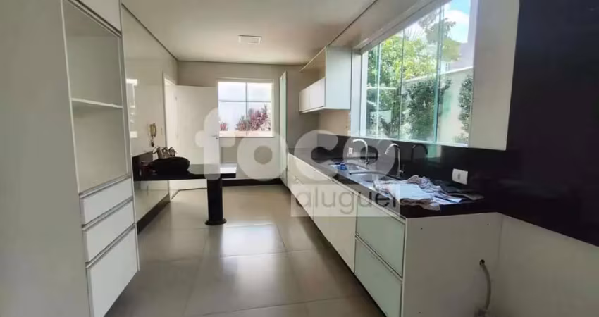Casa em condomínio fechado com 4 quartos para alugar na Rua dos Pica Paus, Nova Uberlândia, Uberlândia