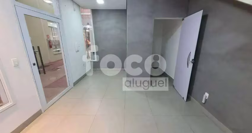 Excelente loja comercial em galeria no hiper centro de uberlandia