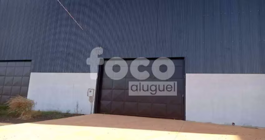 Barracão / Galpão / Depósito para alugar na Rodovia Daura Ferreira Cherulli, Morumbi, Uberlândia