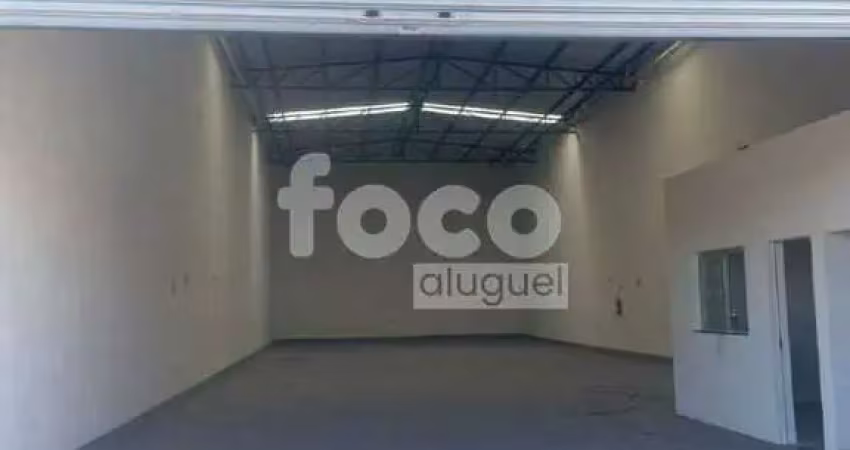 Excelente barracão para locação no bairro marta helena