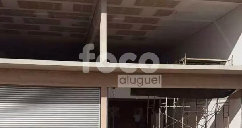 Ponto comercial para alugar na Rua Licydio Paes, Santa Mônica, Uberlândia