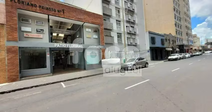 Ponto comercial para alugar na Avenida Floriano Peixoto, Centro, Uberlândia