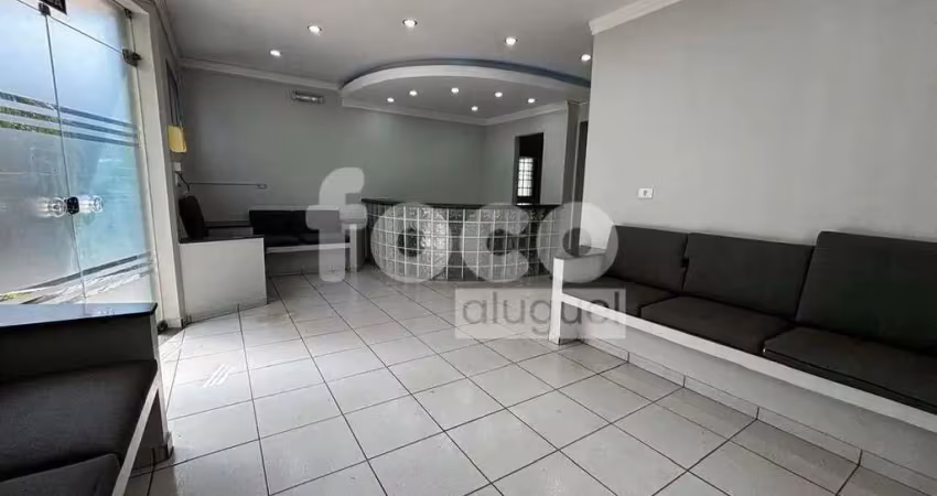 Excelente oportunidade de sobrado comercial para locação