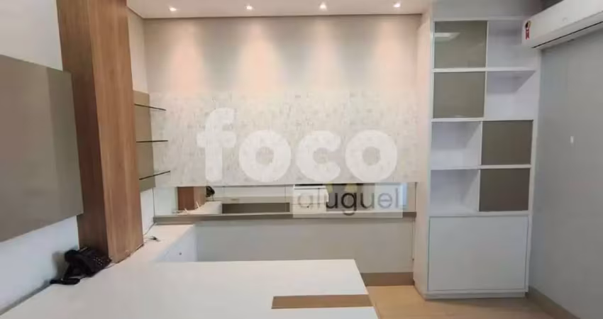 Sala comercial para alugar na Avenida Francisco Ribeiro, Santa Mônica, Uberlândia