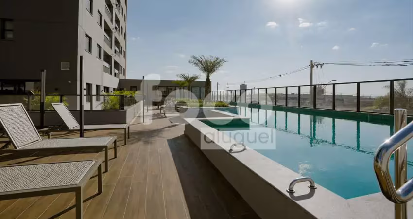 Excelente apartamento na zona sul em condomínio com área de lazer completa