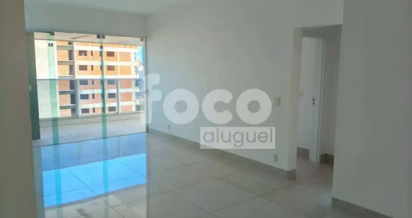 Apartamento com 3 quartos para alugar na Avenida Sílvio Rugani, Tubalina, Uberlândia