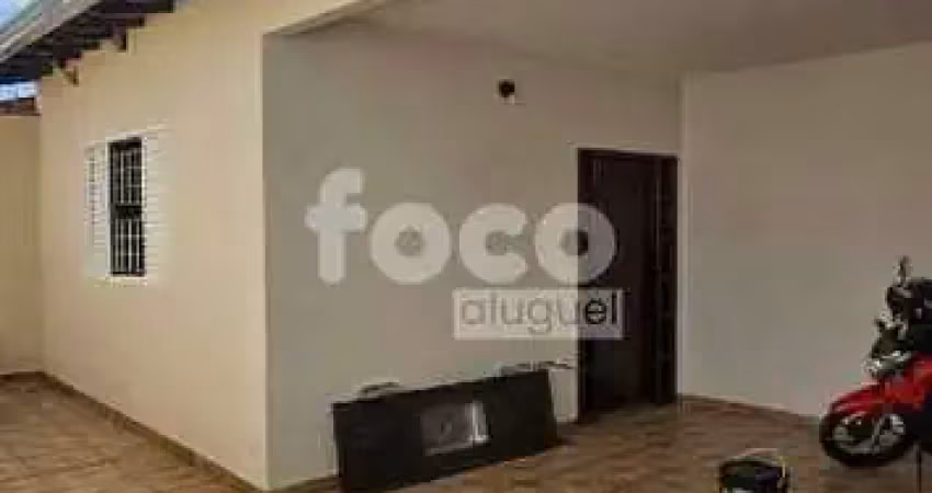 Casa com 3 quartos para alugar na Rua Ademar Correia, Jardim Patrícia, Uberlândia