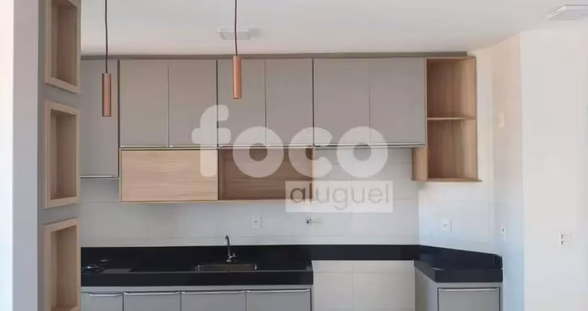 Apartamento com 3 quartos para alugar na Rua Antônio Marciano de Ávila, Santa Mônica, Uberlândia