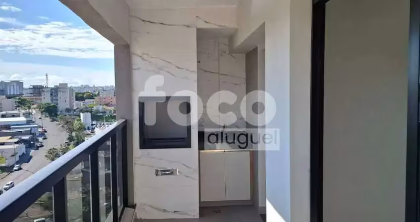 Apartamento com 3 quartos para alugar na Rua Niterói, Tibery, Uberlândia