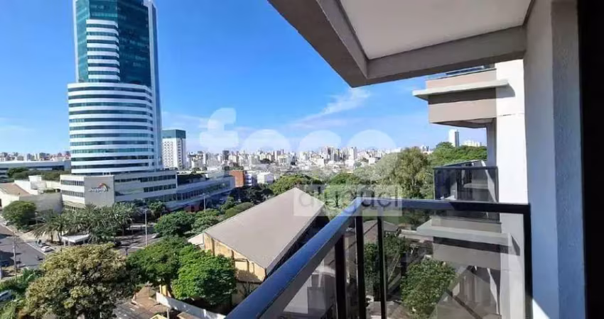 Apartamento com 3 quartos para alugar na Rua Niterói, Tibery, Uberlândia