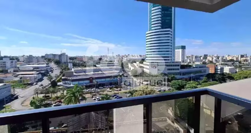 Apartamento com 3 quartos para alugar na Rua Niterói, Tibery, Uberlândia