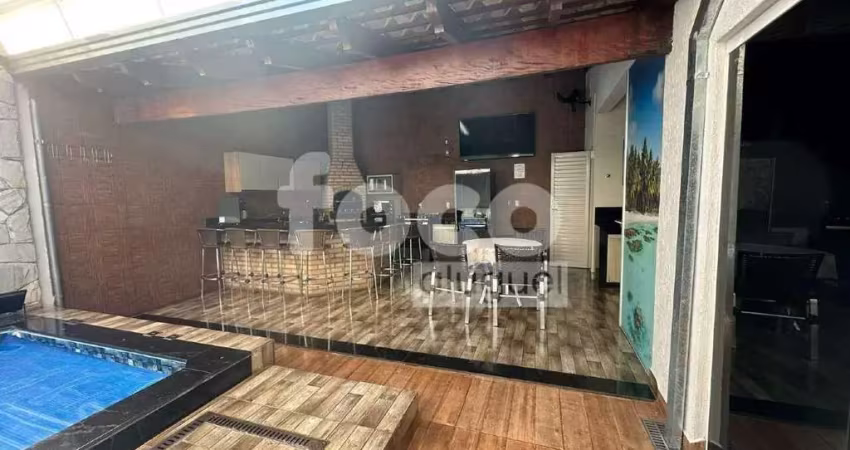 Casa com 3 quartos para alugar na Rua Renato de Oliveira Grama, Jardim Inconfidência, Uberlândia