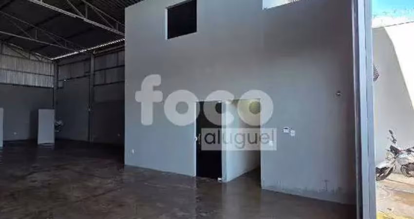 Barracão / Galpão / Depósito para alugar na Rua João Ubaldo Ribeiro, Minas Gerais, Uberlândia