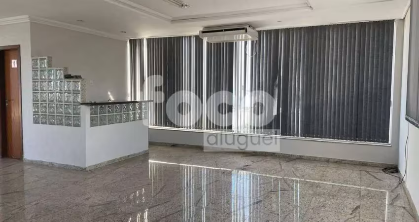 Sala comercial para alugar na Avenida Afonso Pena, Umuarama, Uberlândia