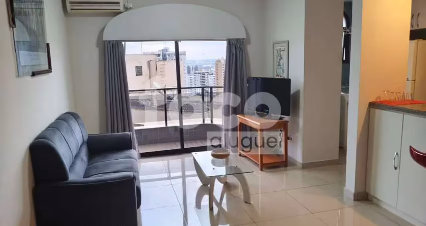 Apartamento com 1 quarto para alugar na Rua Goiás, Centro, Uberlândia