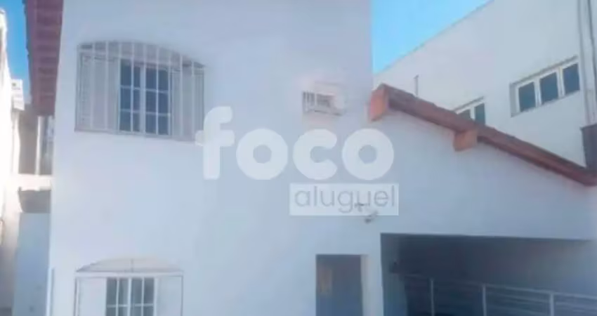 Casa comercial para alugar na Avenida Rio Branco, Cazeca, Uberlândia