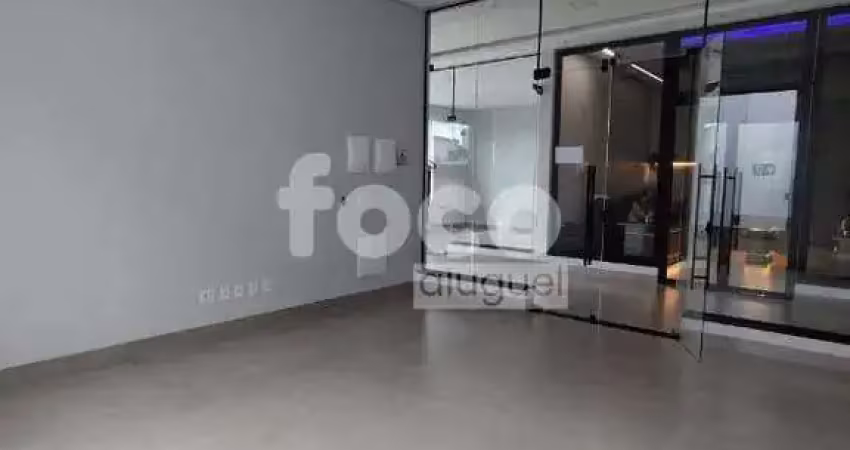 Sala comercial para alugar na Avenida Sílvio Rugani, Tubalina, Uberlândia
