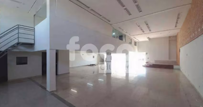 Sala comercial para alugar na Avenida João Naves de Ávila, Cazeca, Uberlândia