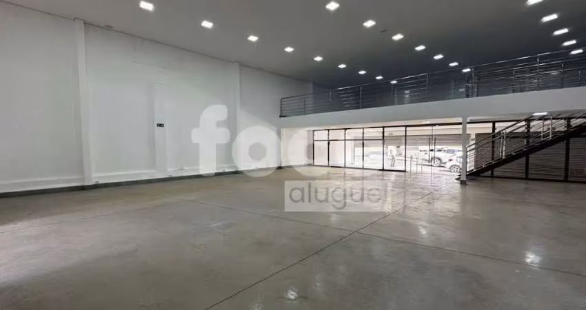Sala comercial para alugar na Rua Santos Dumont, Centro, Uberlândia