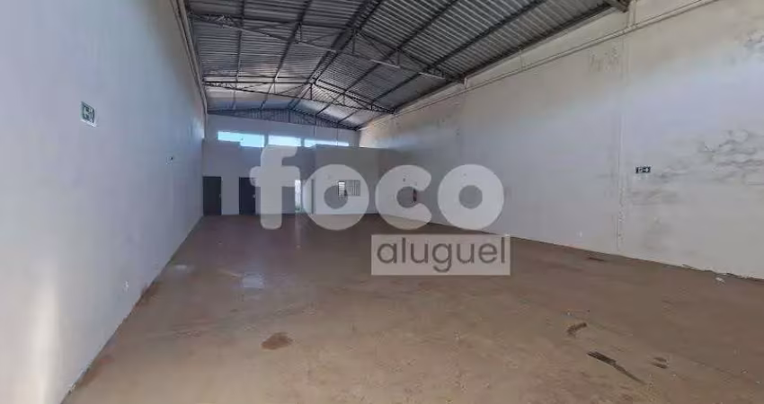 Galpão para aluguel, 2 vagas, residencial lago azul - uberlândia/mg
