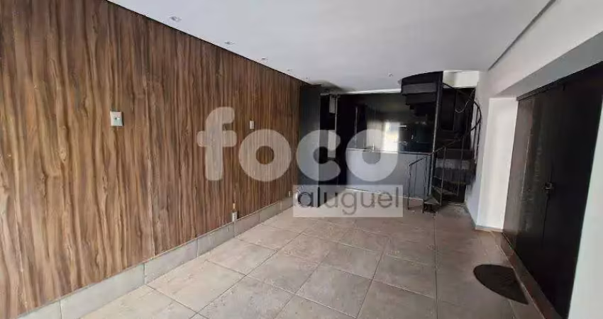 Ponto comercial para alugar na Avenida Cesário Alvim, Centro, Uberlândia