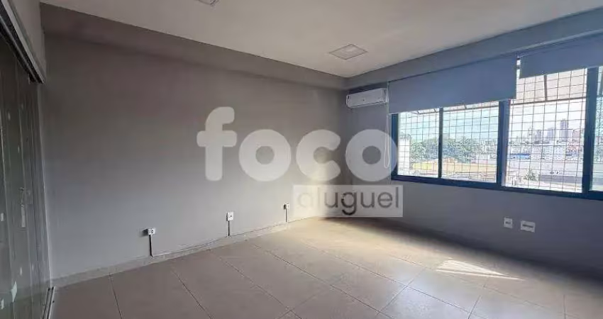 Sala comercial para alugar na Avenida Francisco Galassi, Morada da Colina, Uberlândia