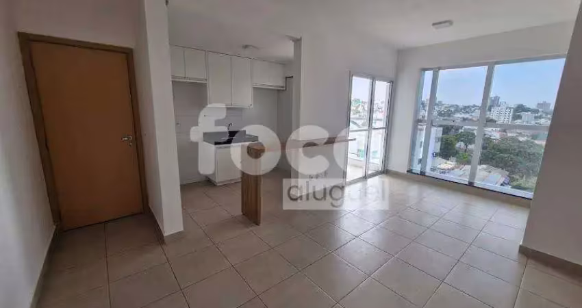 Apartamento para aluguel, 2 quartos, 1 suíte, 1 vaga, patrimônio - uberlândia/mg