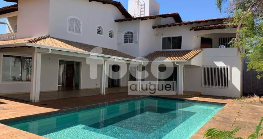 Casa com 8 quartos para alugar na Avenida Terezina, Umuarama, Uberlândia