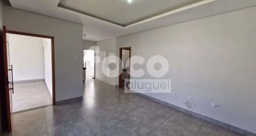 Casa com 3 quartos para alugar na Rua Augusto Machado, Luizote de Freitas, Uberlândia