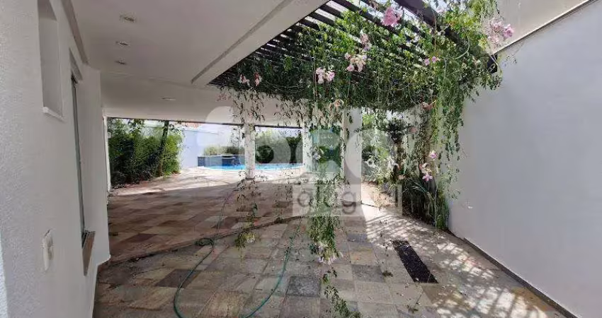 Casa com 3 quartos para alugar na Rua Marco Aurélio Gonçalves, Jardim Karaíba, Uberlândia