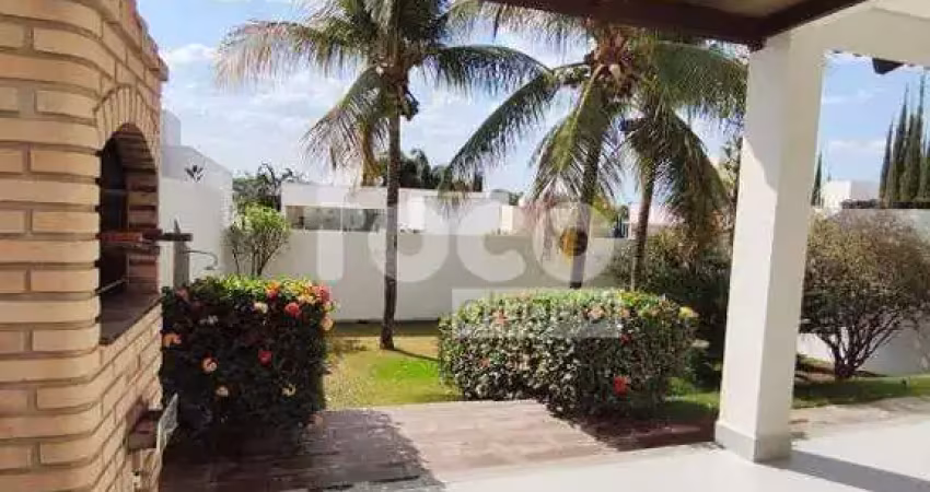 Casa em condomínio fechado com 4 quartos para alugar na Avenida Paulo Gracindo, Gávea, Uberlândia