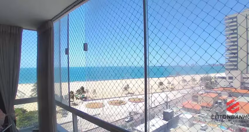 Apartamento com 3 quartos à venda na Avenida Beira Mar, 872, Praia de Iracema, Fortaleza