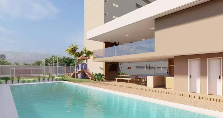 Apartamento com 2 quartos à venda na Rua Vênus, 82, Parangaba, Fortaleza