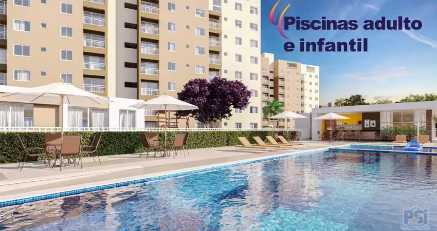 Apartamento à venda na Rua São Vicente de Paulo, 209, Antônio Bezerra, Fortaleza