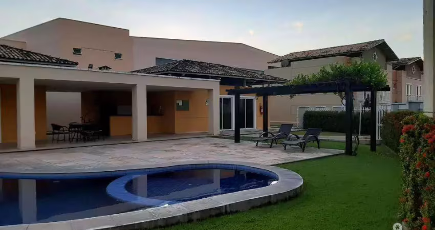 Casa para venda em fortaleza, parque dois irmãos, 3 dormitórios, 2 suítes, 3 banheiros, 2 vagas