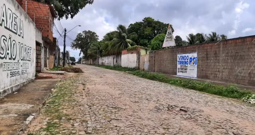 Terreno à venda na Rua Dezenove de Março, 342, Prefeito José Walter, Fortaleza