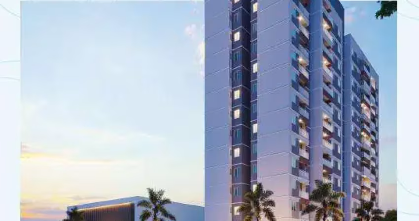 Apartamento de 2 e 3 quartos com lazer total na maraponga.