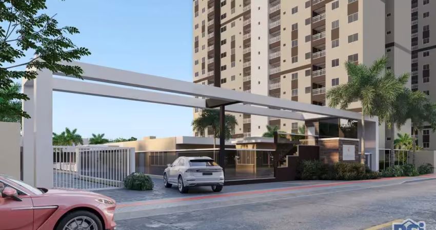 Apartamento com 2 quartos à venda na Rua Luiz Cidrão Oliveira, Carlito Pamplona, Fortaleza