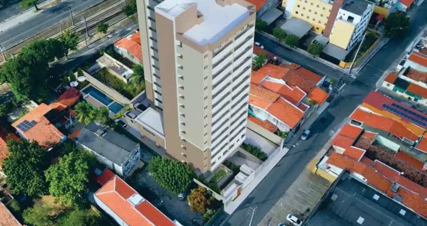 Apartamento à venda na Rua Machado de Assis, 176, Damas, Fortaleza