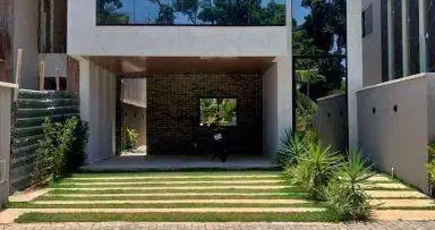 Casa para venda em fortaleza, maraponga, 4 suítes, 2 vagas