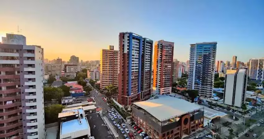 Loja comercial para venda em fortaleza, aldeota, 2 banheiros