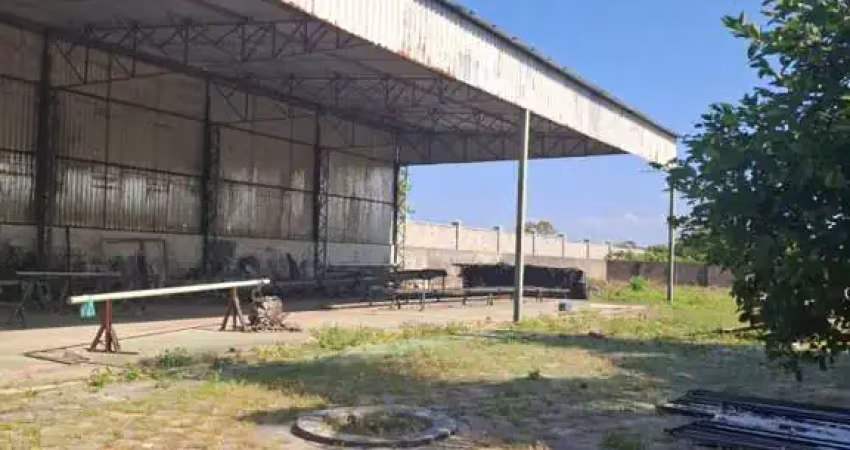 Barracão / Galpão / Depósito com 2 salas à venda na Rua Ricardo Batista da Silva, 91, Mangabeira, Eusébio