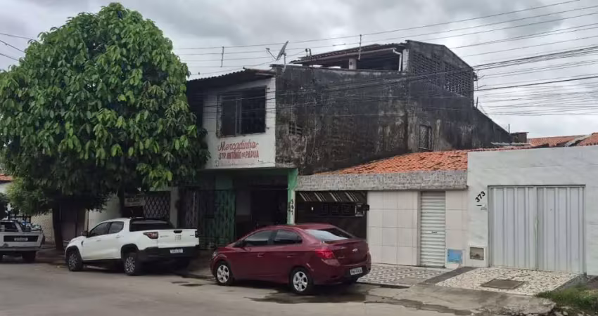Ponto comercial para venda em fortaleza, jardim cearense, 3 dormitórios, 2 banheiros, 1 vaga