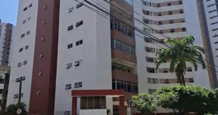 Apartamento para venda em fortaleza, meireles, 3 dormitórios, 1 suíte, 3 banheiros, 1 vaga