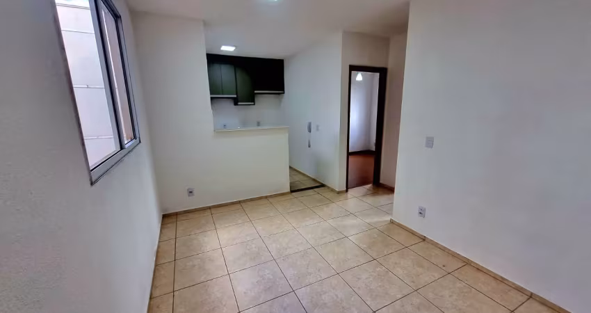 Apê com 2 quartos $ 138 mil  em ribeirão preto no palácio imperial